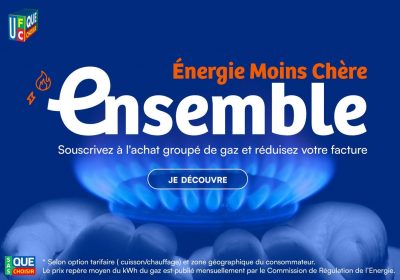 Energie Moins Chère Ensemble Gaz
