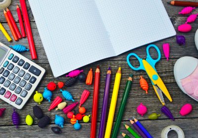 fournitures scolaires