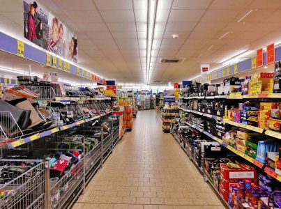 supermarche