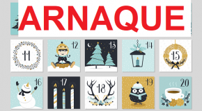 Attention aux faux calendriers de l&rsquo;avent !