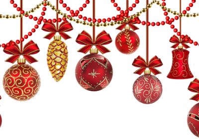 Bonnes fêtes de fin d&rsquo;année !