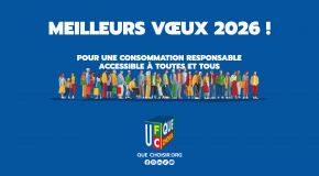 Meilleurs vœux 2026 !