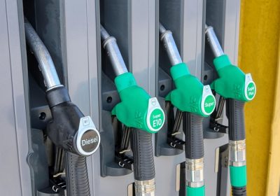 Trouver le prix des carburants à proximité
